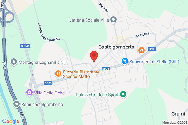 Ambulatorio Veterinario Castelgomberto
