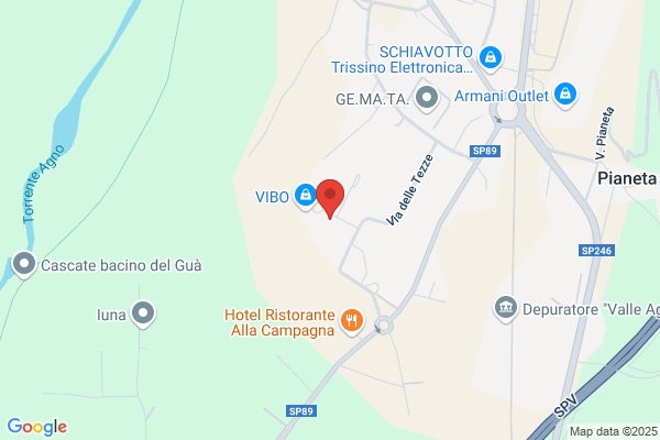 Amc Vicenza - Sistemi di Cottura