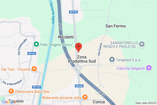 Gommista F.lli Zanconato