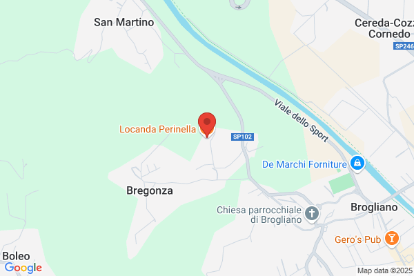 Hotel Ristorante Locanda Perinella