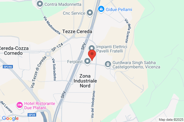 Plan - Lavorazione Tubi