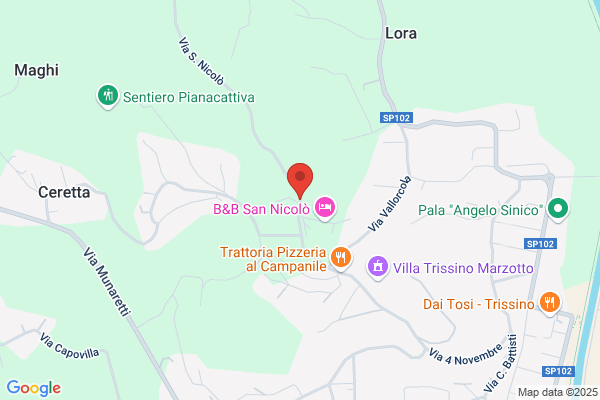 Ristorante La Bronsa Viva