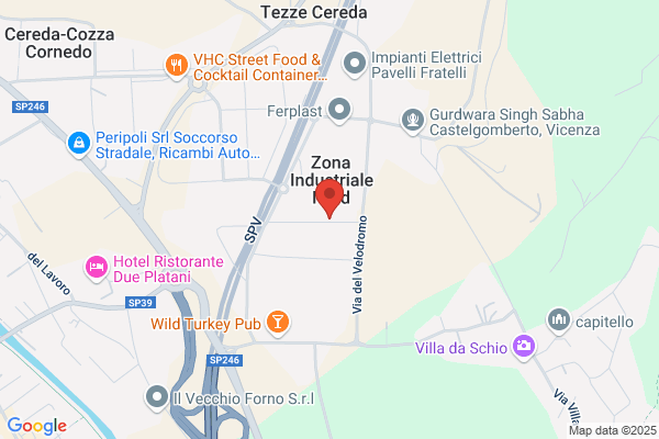 Svs Societa' Veneta Servizi