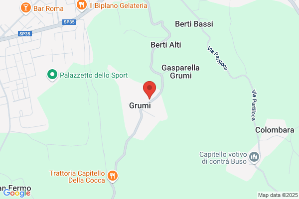 Trattoria alle Grotte