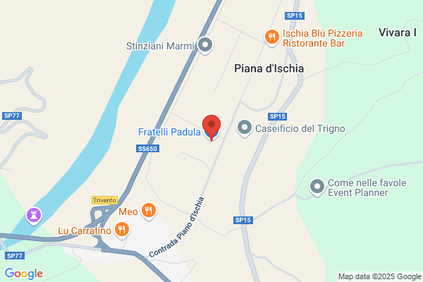 Padula F.Lli M. & G. (S.N.C.)