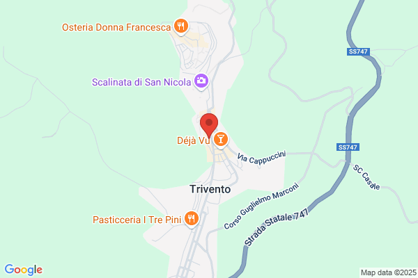Pavone nicola (Dr.)