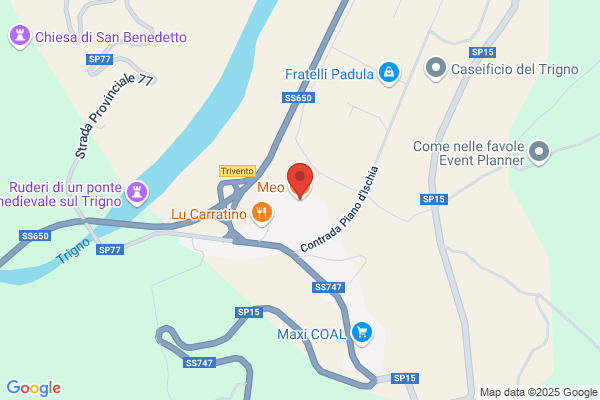 Ptp Ristorante Meo so Il Lunedi (Or. 8-12 15-19 chiu)