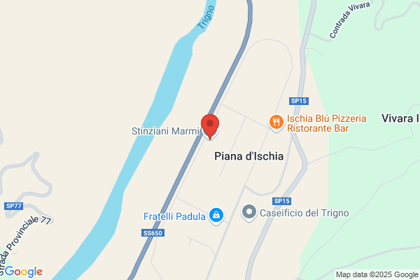 Stinziani Marmi