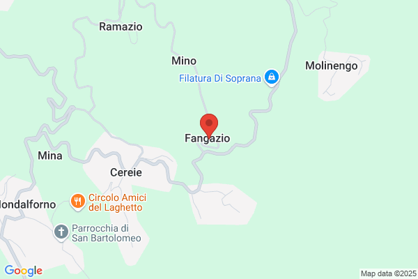 Fangazio Carla