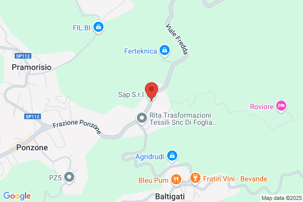 Societa Autotrasporti Ponzone Di Di Venosa Ferruccio & c. (S.N.C.)