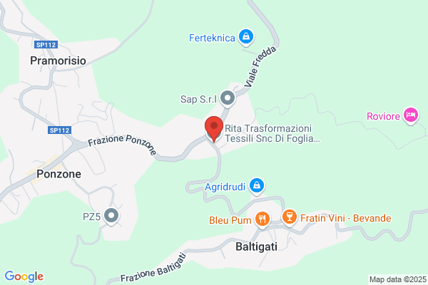 Rita Trasformazioni Tessili Di Foglia-Cerreia & C. (S.N.C.)