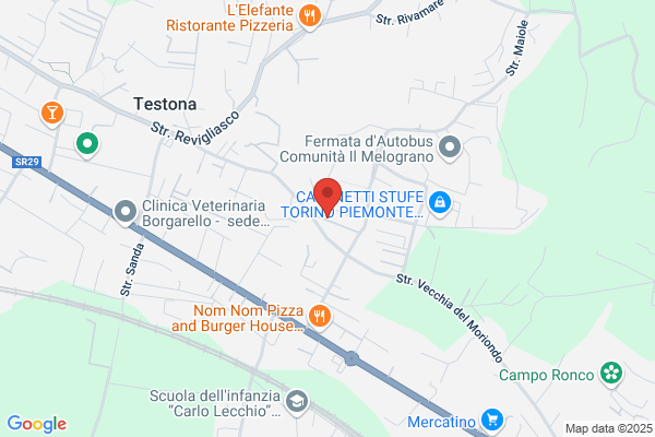 F & F Di Fossati Giovanni E montrucchio pierfranco snc