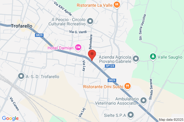 Pupin Mobilmarina Arredamenti (S.N.C.)