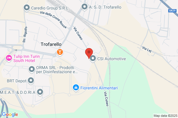 Frencar Di Lusso Alfonso E C. (S.A.S.)