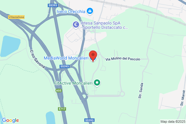 MediaWorld Moncalieri