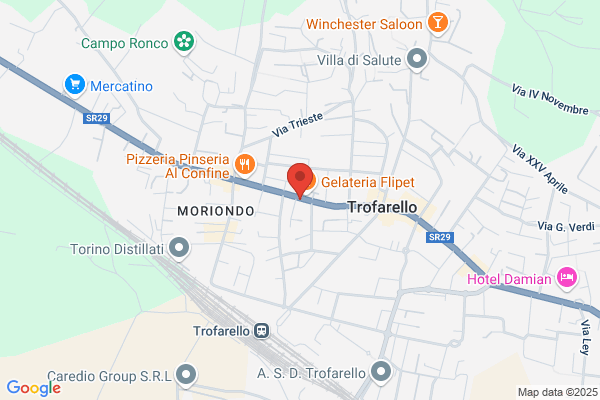 Yespresso Trofarello
