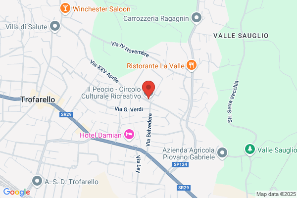 Peruzzo bortolo