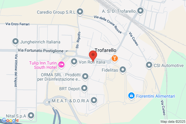 M.A.Te. Industriale (S.R.L.)
