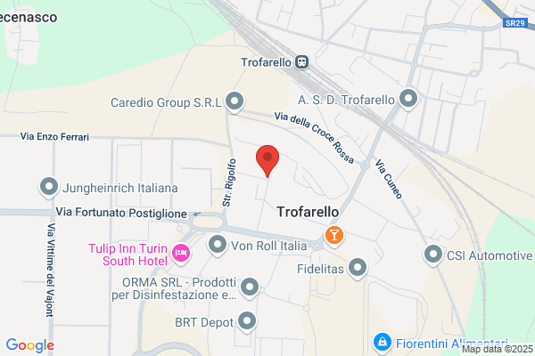 Omac Di Fratelli Toniolo (S.N.C.)