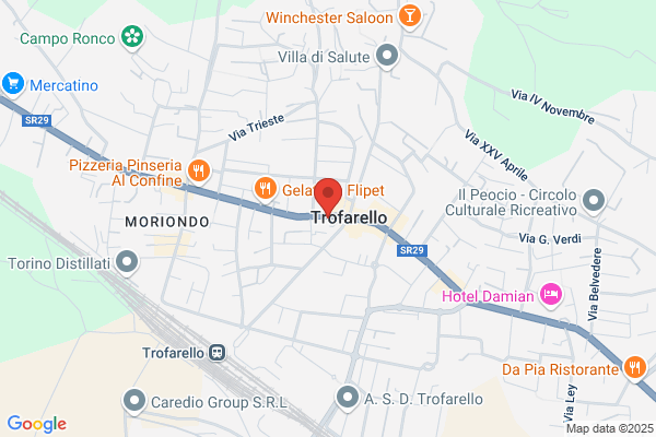 Il Forno