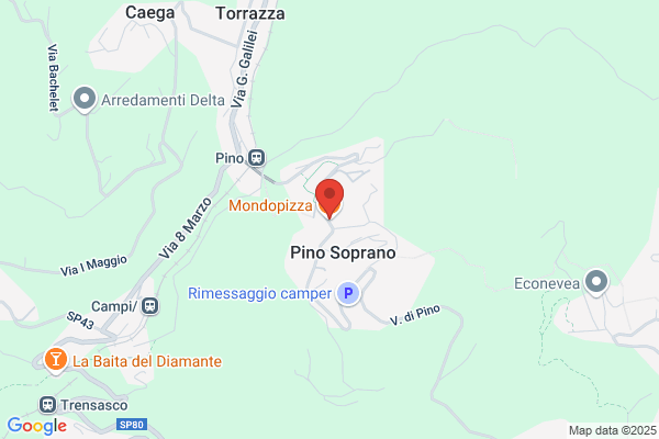 Mondo Pizza S.N.C Di Cozzolino Giuseppe & C.