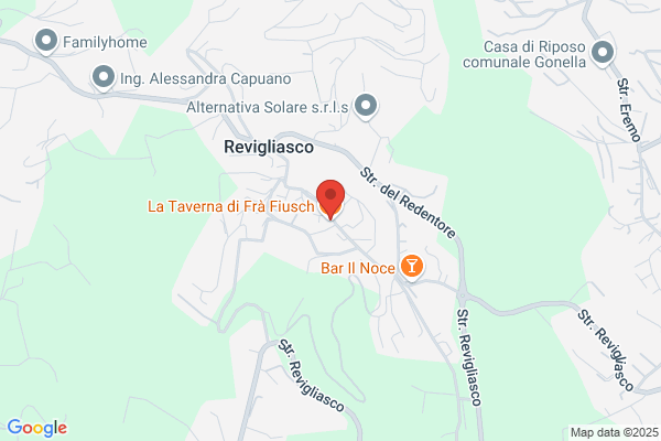 La Taverna Di Fra Fiusch S.A.S.