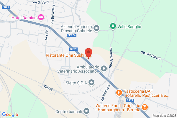 Ristorante Sushi Engi