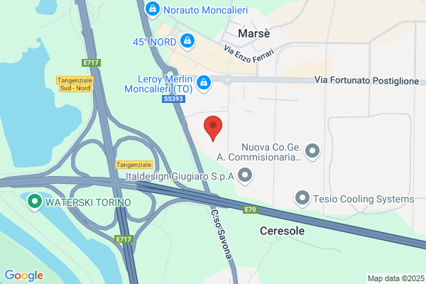 METRO MONCALIERI