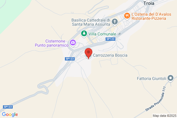 Carrozzeria Boscia