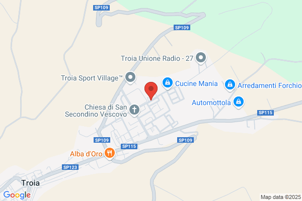 Provincia Di Foggia