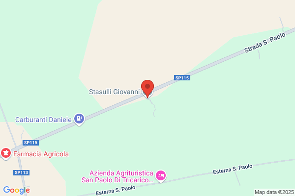 Stasulli giovanni Antonio