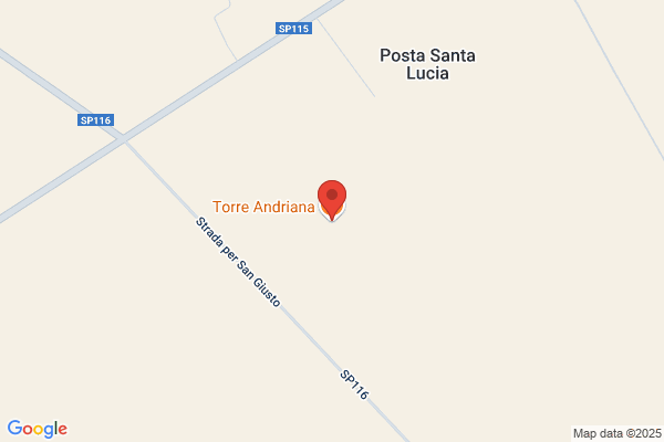 Torre Andriana Relais