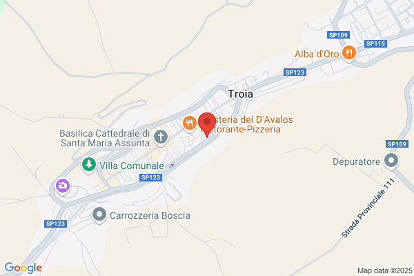 Tredanari mario (Avv.)