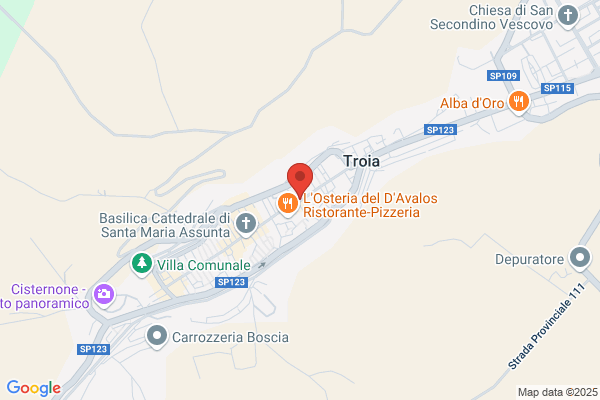 Tricarico giulio (Ing.)