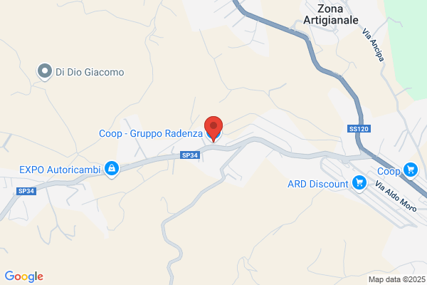 Supermercato Coop Bivona