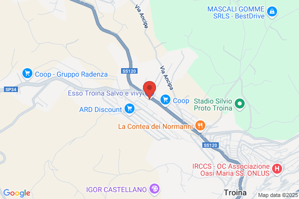 Esso Troina