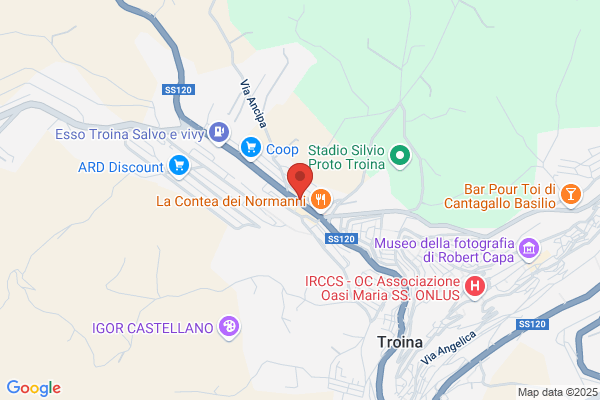 Il Forno Reale Di Virzie Messina