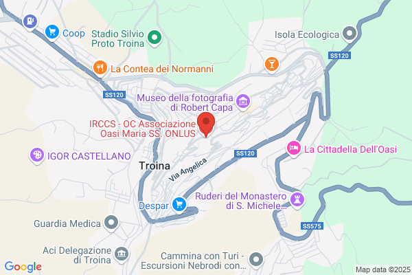 Istituto Suore Cappuccine Del S. Cuore