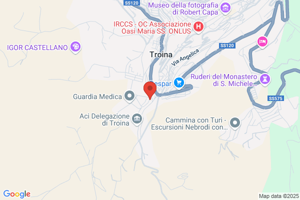 Ministero Difesa Comando Generale Arma Carabinieri