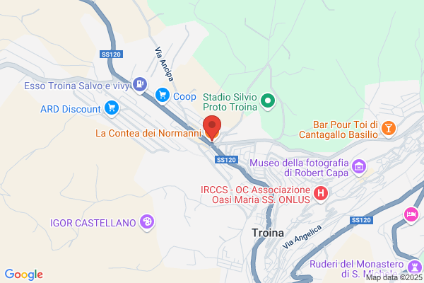 Trattoria-Pizzeria La Tavernetta