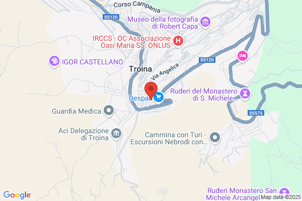 Trovato Monastra francesco