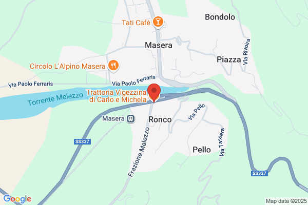Ristorante Trattoria Vigezzina