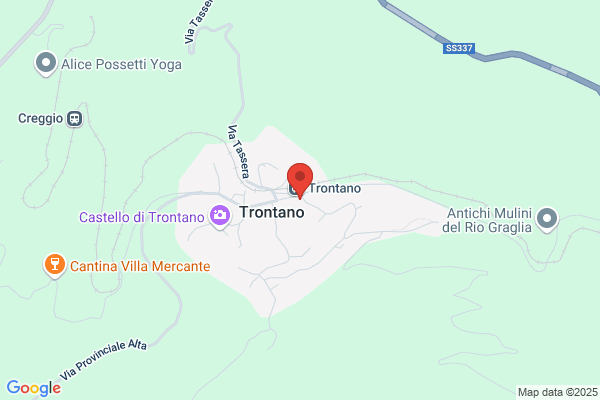 Ptp Trattoria Centrale Da Franco (Orario: 8-12 14-19)
