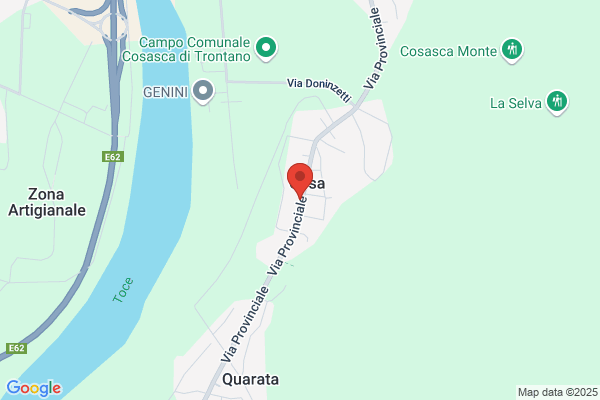 Ptp Trattoria San Giorgio nv. 8-21 (Orario: Est. 7-22 i)