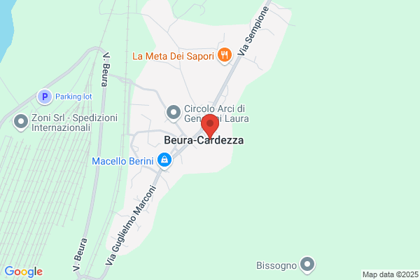 Ristorante Vecchia Roma