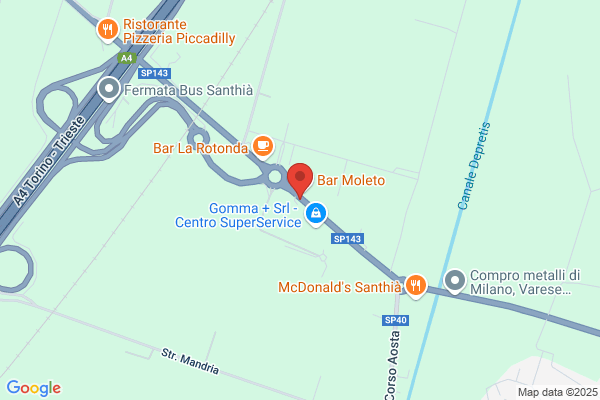 Distributore IP