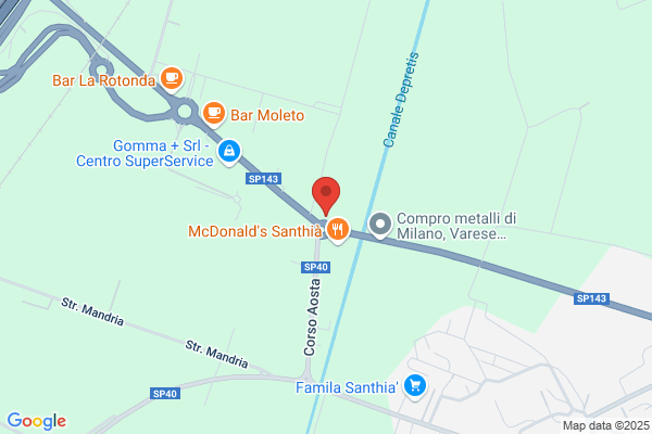 Muscato Noleggi Santhia'
