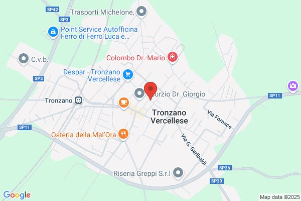 Farmacia Casazza Dr. Paola