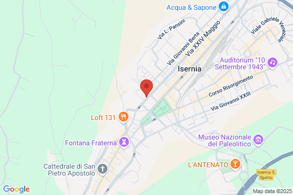 Lavanderia La Rapida