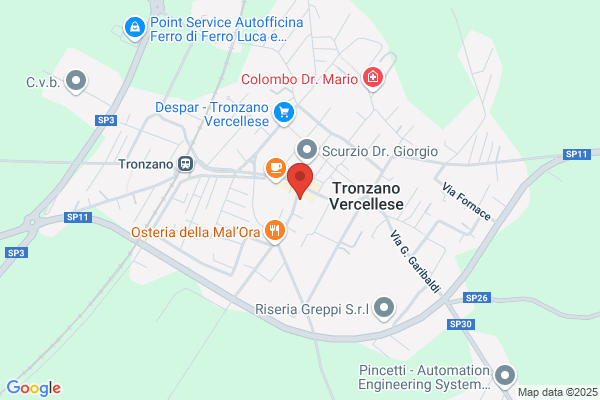 Marchisio enrichetta (Dr.)